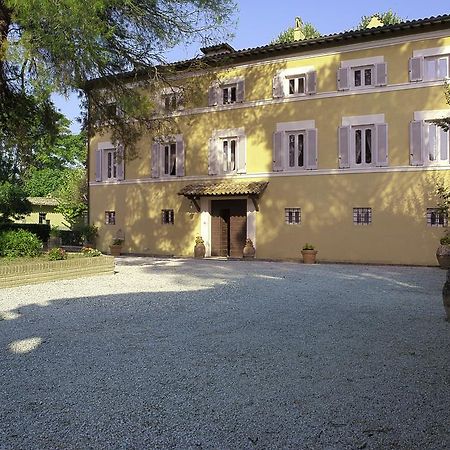 Villa Pandolfi Elmi Spello Exterior foto