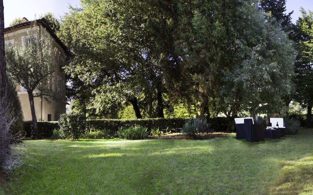 Villa Pandolfi Elmi Spello Exterior foto