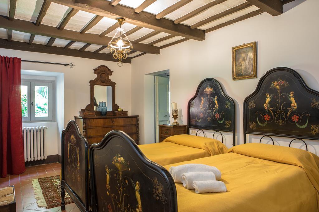 Villa Pandolfi Elmi Spello Exterior foto