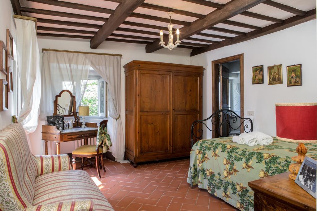 Villa Pandolfi Elmi Spello Exterior foto