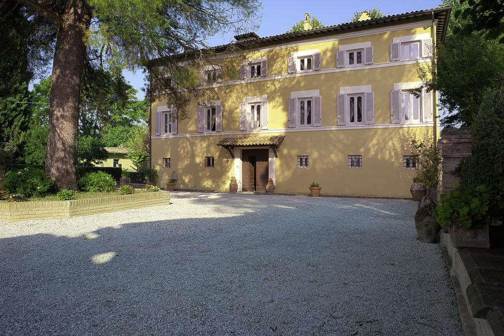 Villa Pandolfi Elmi Spello Exterior foto