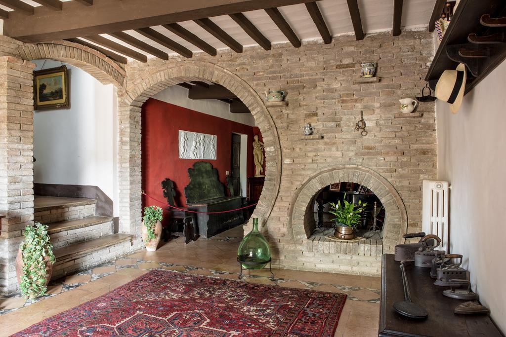 Villa Pandolfi Elmi Spello Exterior foto
