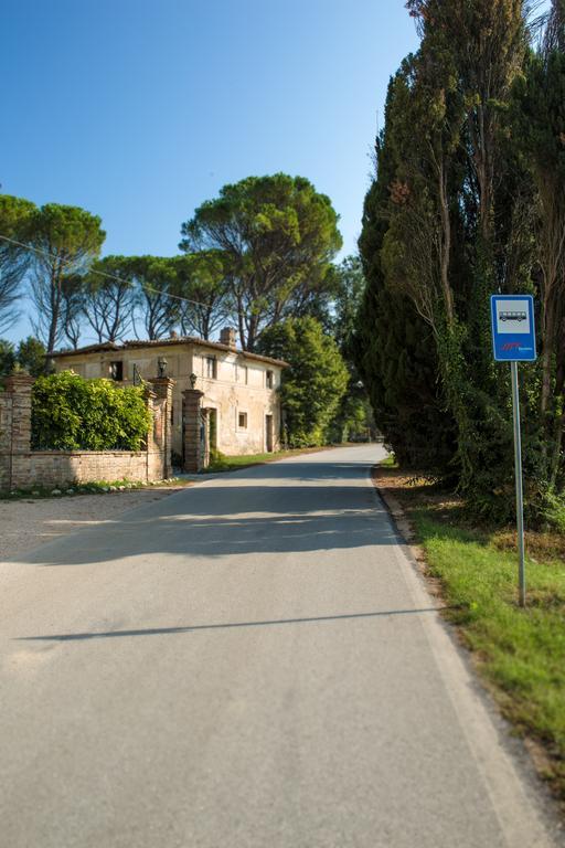 Villa Pandolfi Elmi Spello Exterior foto