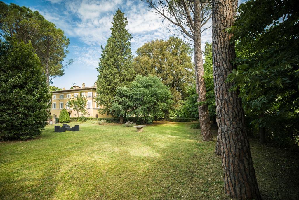 Villa Pandolfi Elmi Spello Exterior foto