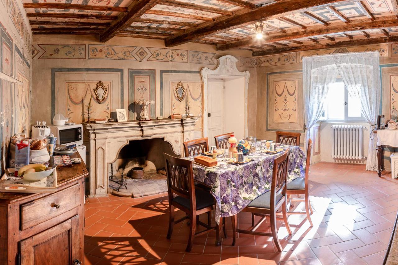 Villa Pandolfi Elmi Spello Exterior foto